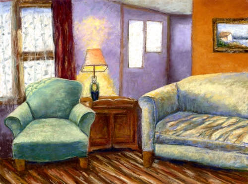 Living Room - SOLD